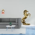 thumbnail image 2 of Estatua Majestuosa De La Madre Mazu Y El Caballo De Pie, Figura Coleccionable, Regalo De Cumpleaños, Escultura, Adorno De Mesa Para Chimenea, Dormitorio, Armario, Artesanía Hecha A Mano Para, 2 of 8