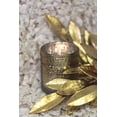 thumbnail image 2 of Richland Mercury Candle Holder Pearly Metallic Gold Large Set of 24, 2 of 4