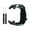 Black and White Camouflage, variant on Rupoun Multi-functional Outdoor Adjustable Watch Strap Replacement for Amazfit T-Rex/T-Rex Pro, Tactical Wristband with Screwdrivers, 8.26 inches / 21 cm, Black and White Camouflage