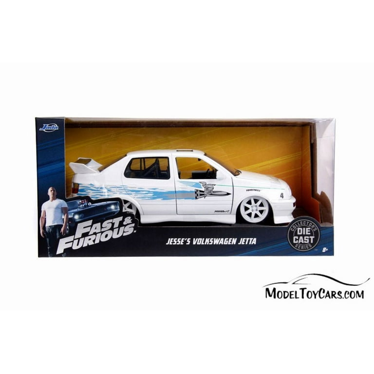 Jada 1995 Volkswagen Jetta Hardtop, 1/24 Scale Collectible