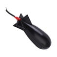thumbnail image 4 of Bait Thrower, Large Bomb Float Lure Bait Holder Bait Thrower Carp Feeder Nesting Tool for Precision Fishing, 4 of 7
