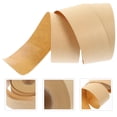 thumbnail image 3 of 1 Rouleau Ruban de Scellage Pratique Activé par l'Eau Ruban d'Emballage Kraft Inscriptible, 3 of 8