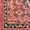 Pink/Flame, variant on Nourison Passionate Persian Grey 6'7" x 9'6" Area Rug, (7x10)