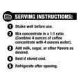 Great Value French Vanilla Cold Brew Coffee Concentrate, 32 fl oz