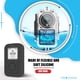thumbnail image 5 of PULUZ WIFI REMOTO FLEXIBLE CUBIERTA DE SILICONA CONTROLADOR DE PROTECTOR DE PROTECTOR DE PROTECTORÍA ACCESORIOS FOTUROS DE PIEDUROS REEMPLAZO NEGRO Inevent EL005608-01B, 5 of 6