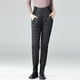 thumbnail image 3 of Gibobby Pantalones mujer invierno Pantalón calefactable delantero y trasero para mujer, 2 zonas, lavable, con 3 niveles de calefacción, con bolsillo(Negro,M), 3 of 5