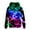 1#OTHER273, variant on Byoo Toddler Boys Neon Smoke Print Hoodie Vibrant Long Sleeve Hoody Pullover Shirt Soft Active Loose Fit Top for Children