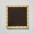 thumbnail image 5 of Felt Letter Board,Felt Message Board, Changeable Sign Boards , Baby Announcement Sign Grey, 5 of 6