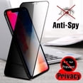 thumbnail image 1 of Cristal Transparente HD Compatible Con iPhone 14 , 11 , 12 , 13 , Pro Max , Mini , 7 , 8 Plus , Cobertura xr XS , Protector De Pantalla Templado, 1 of 4