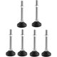 thumbnail image 1 of Set Of 6 M10 X 80mm Adjustable Legs Adjustable Feet Furniture Leg Can Wear Adjustable Feet Adjustable Screws Adjustable Feet Max Tilt 20(6pcs M10 X 80, 1 of 5