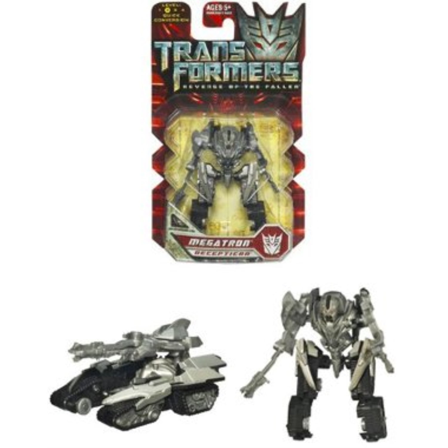 transformers 2 megatron toy