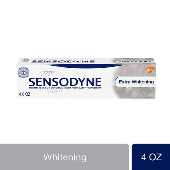 Sensodyne Paste Extra Whitening 4 Oz