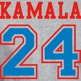 thumbnail image 3 of CafePress - Kamala 24 Men's Classic T Shirt - Fitted T-Shirt, Vintage Fit Soft Cotton Tee, 3 of 4
