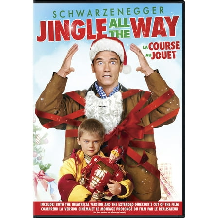 Jingle All The Way Extended Ed (Bilingual) - dvd