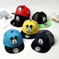 thumbnail image 2 of Gorra de béisbol oficial de Disney para niños, gorro de algodón de Mickey Mouse, Spiderman, regalo para niño y niña Fivean unisex, 2 of 2