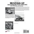 thumbnail image 2 of Mustang Parts Interchange Fox Body 1979-1993, 2 of 2