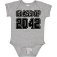 thumbnail image 3 of Inktastic Class of 2042 Boys or Girls Baby Bodysuit, 3 of 5