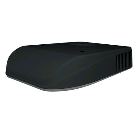 Coleman-Mach 37204-079 Signature Series MACH 8 Plus Air Conditioner - Wood Skid, 15,000 BTU, Black