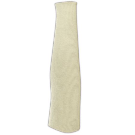 Tubing Single - Magid 18TUBBULK Single Ply Cotton Tubing Sleeve, Pair