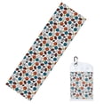 thumbnail image 2 of Picia Color Balls Pattern Cooling Towels (40"x12") Cool Towel, Cold Towel, Microfiber Soft Breathable Chilly Ice Towel, 2 of 9