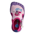 thumbnail image 4 of Newtz Toddler Girls' Water Shoes with UPF 50, 4 of 5
