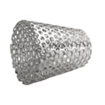 thumbnail image 3 of Side Row Plugin Drain Cover in 304 Stainless Steel for Easy Installation, 3 of 8