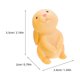 thumbnail image 3 of 14pcs Micronature Bunny adornamientos Bonsai Decoraciones de jardinería (color asastrado), 3 of 5