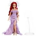 thumbnail image 5 of Disney Collector The Little Mermaid Ariel 35th Anniversary Doll, Gifts for Kids and Collectors, 5 of 6