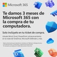 thumbnail image 2 of Laptop Microsoft Surface Go 2 Intel Core i5 8GB RAM 256 GB SSD más Bluetooth Mouse, 2 of 4