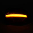 thumbnail image 4 of Luz LED de señal de giro para espejo retrovisor de coche, luz lateral dinámica para XC90, 4 of 5