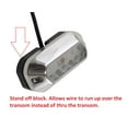 thumbnail image 2 of Scandvik 41430P U-12 Underwater White LED Lights, 2 of 4