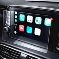 thumbnail image 3 of Para Hyundai Tucson 2019 película de vidrio templado de navegación GPS de 8 pulgadas Afortunado Sencillez, 3 of 5