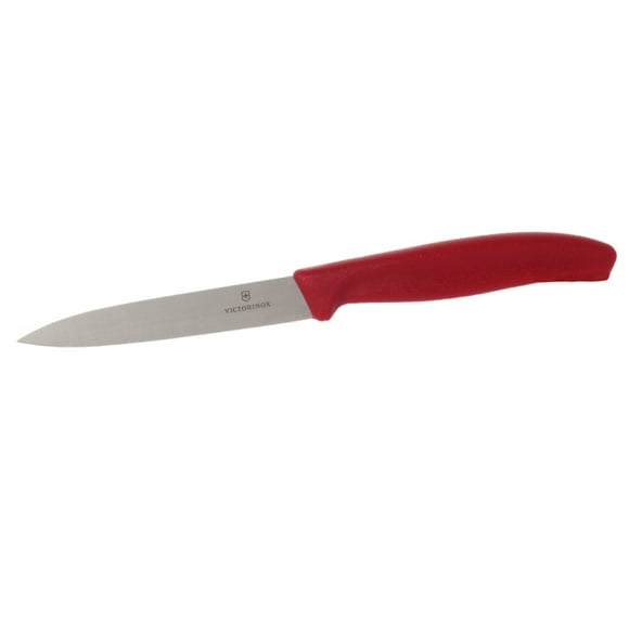 Victorinox Swiss Classic 4&quot; Paring Knife (Red) 6.7701