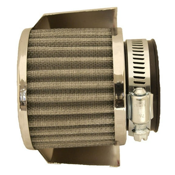 Emgo Universal Clamp-On Air Filter 45Mm 12-55780