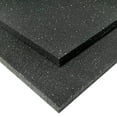 thumbnail image 6 of Rubber-Cal Shark Tooth Heavy Duty Mat, Black, 3/4-Inch x 2 x 3-Feet, 6 of 6