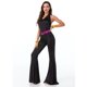 thumbnail image 5 of Varios disfraces de discoteca retro para espectáculos de hip hop de Halloween para niñas y hombres, trajes de actuación de maquillaje hippie, baile, bar y discoteca, 5 of 5