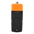 thumbnail image 3 of GM620 Digital Wood Moisture Tester -10- 60 degrees Celsius  with 4 Adjustable Levels, LCD Display, for Measuring Moisture Content of Wood, Bamboo, Cotton, , Paper, Etc, 3 of 7