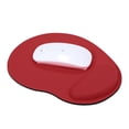 thumbnail image 3 of Amdohai Tapis Confortable avec Repose-Poignet pour PC Portable (Rouge), 3 of 7