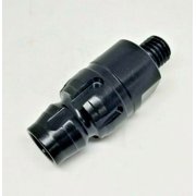 MTP HILTI STYLE BI + QD 6 Slot to 5/8 -11 Thread Male Drill Adapter Quick Release