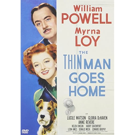 Thin Man Goes Home (Full Frame)