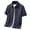 Dark Blue, variant on Cargo Shirt for Men Short Sleeve Multi-Pocket Summer, Casual Button Down Shirt Tops, Grey
