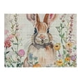 thumbnail image 6 of JEUXUS Rabbit Flowers Daisies Challenging Difficult Wood Puzzles for Adults 500 PCS, 6 of 6