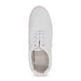 thumbnail image 3 of SLM Men's Low-Top Canvas Sneakers for Classic Skate Style, 3 of 4