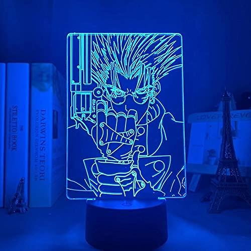3d illusion lamp anime deals