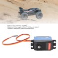 thumbnail image 4 of Servo RC ANGGREK Servo de Engranaje de Metal 35 Kg Alta Torsión Control Simple Barco RC, 4 of 7