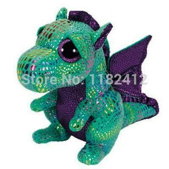 Ty Beanie Boos - Cinders The Dragon