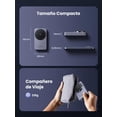 thumbnail image 2 of Cargador inalámbrico UGREEN Qi2 MagFlow de 15 W para iPhone y AirPods, 2 of 10