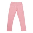 thumbnail image 2 of Legging George para Niña Liso Rosa Talla 10, 2 of 4