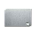 thumbnail image 2 of Deltana BPRC150U26D 11/2-Inch Diameter Solid Brass Base Plate for Knobs, 2 of 2