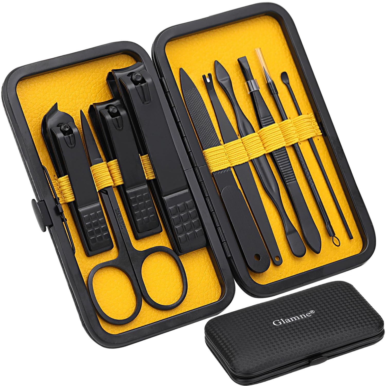 Tweezerman, Mini Nail Rescue Kit, 4-piece, Travel Size - Walmart.com